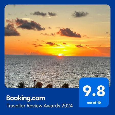 Luxury Stylish Oceanfront 2 Bedroom 2 Bathroom In Hollywood Fl Eksteriør billede